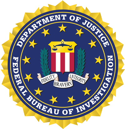 Created By President Ulysses S - Federal Bureau Of Investigation (444x458)