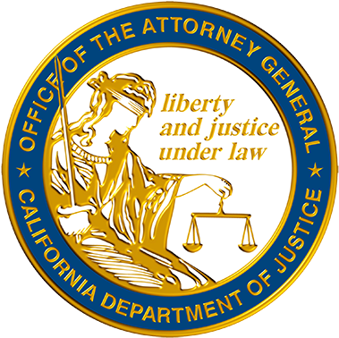 Cali - California Department Of Justice (400x400)