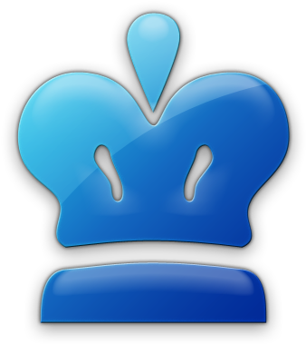 Royal Bingo - King Crown (420x420)