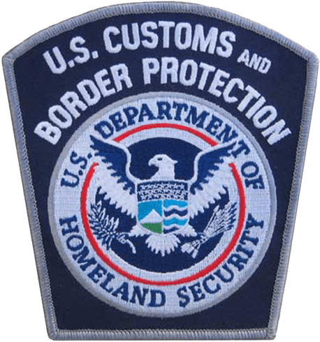 Customs And Border Protection Seal (468x500)