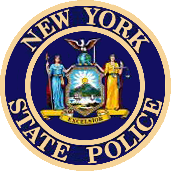 New York State Trooper, Suspect Killed - New York State Police (600x603)