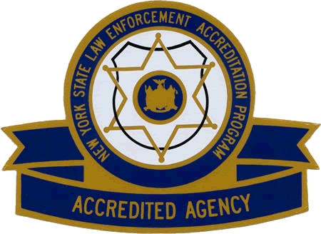 New York State Law Enforcement Accreditation Logo - New York State Accreditation (450x328)