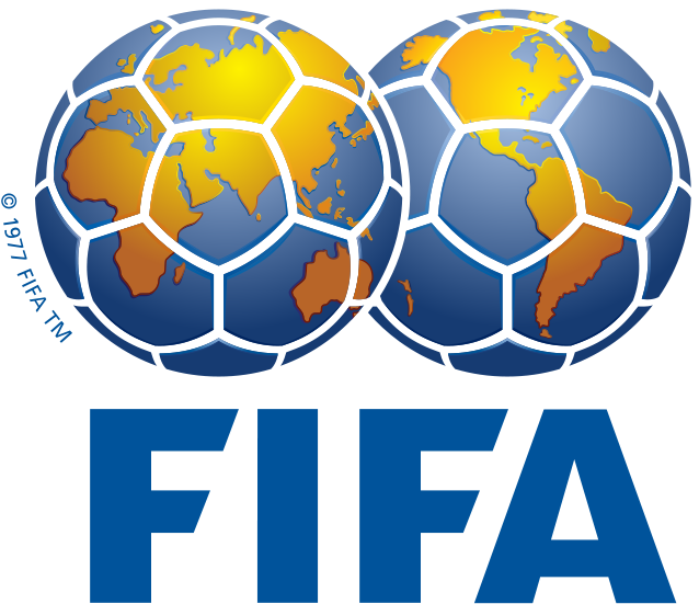 Fifa-logo - Fédération Internationale De Football Association (687x599)