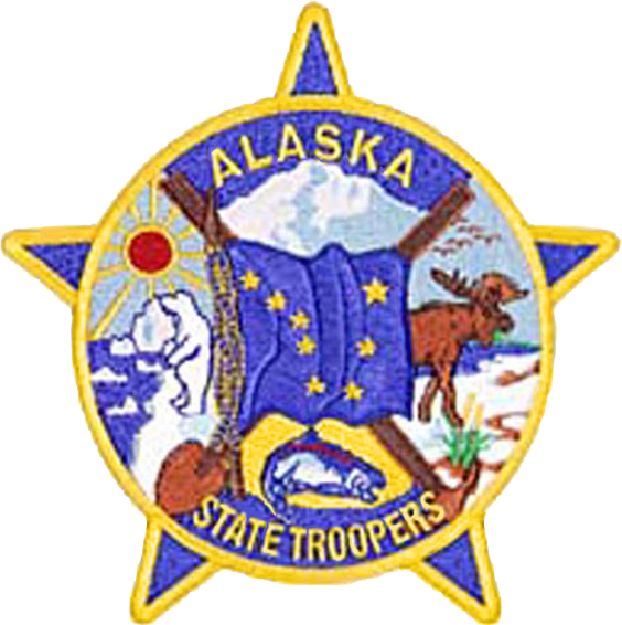 Alaska State Troopers Logo (564x566)