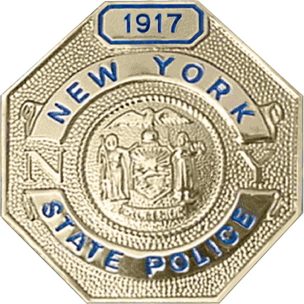 New York State Police Badge (600x600)