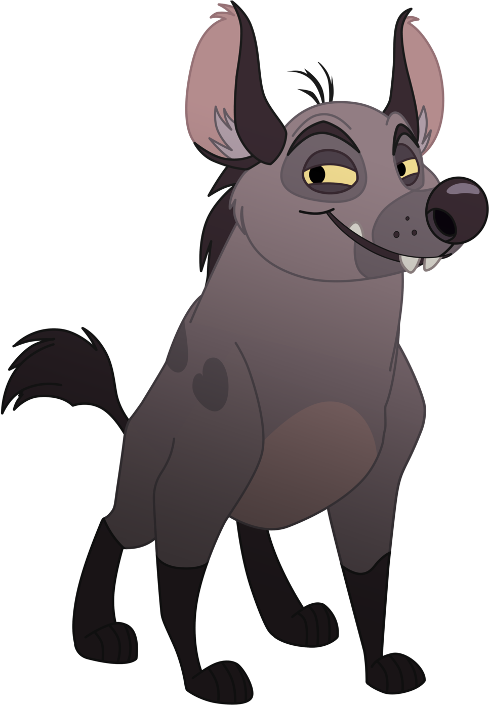 Шензи король лев