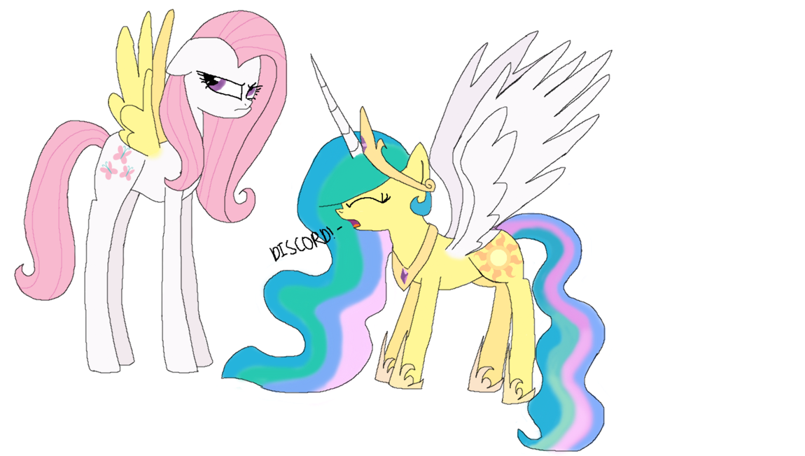 Mane Swap By Hippityhoppity28 - Cartoon (1228x651)