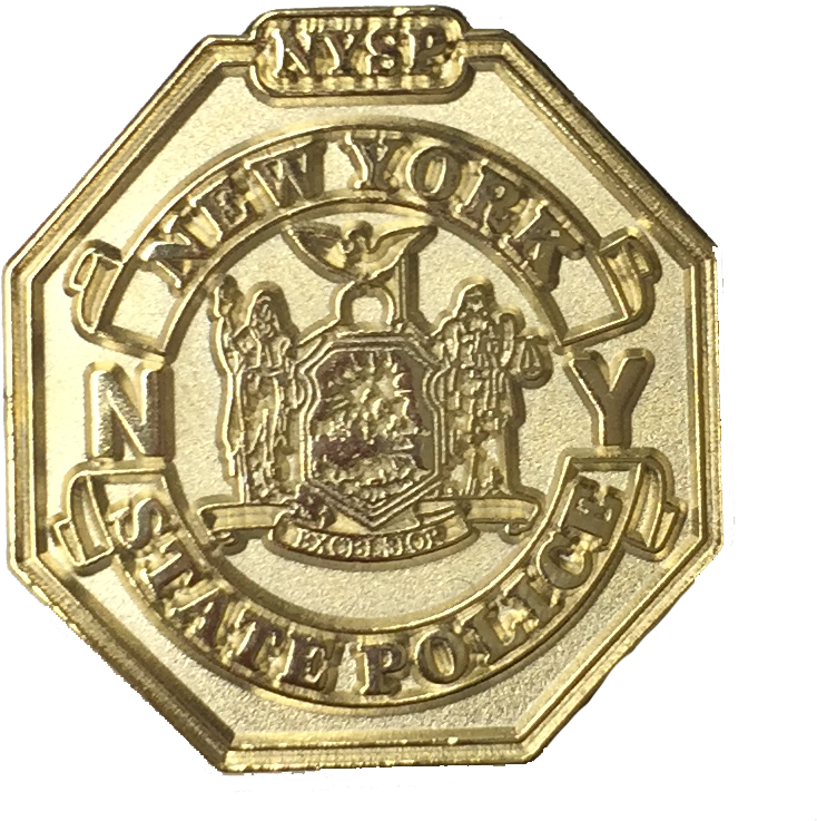 The New York State Trooper - Emblem (774x846)
