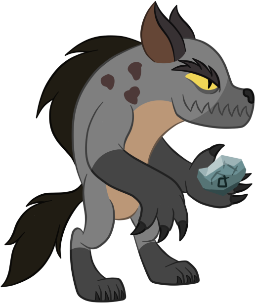 Shaw The Hyena By Silverromance - Lion King Hyena Oc (559x650)