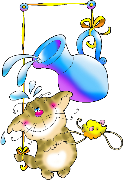 Party Cartoon Animals Png Images On A Transparent Background - Cartoon (600x600)