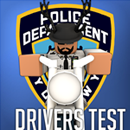 The New York State Police Driver Test - Nypd Blue Memo Clip Magnet (768x432)