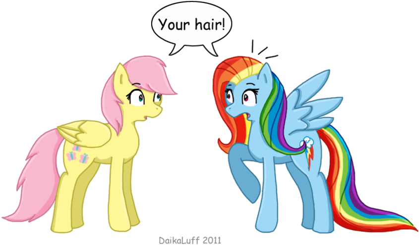 Alternate Hairstyle, Artist - Mlp Boy Hairstyles (900x517)