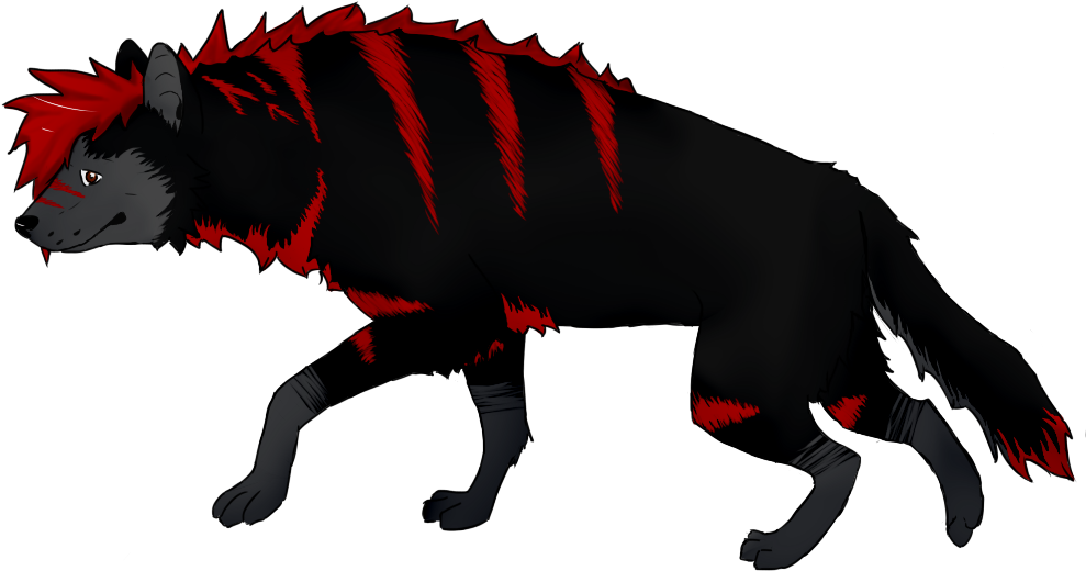 Teski By Nickelas - Striped Skunk (1024x768)