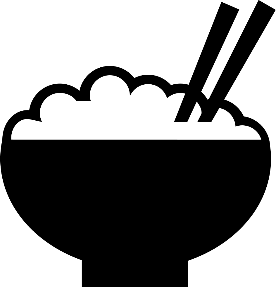 Rice Clipart Steam Rice - Rice Clipart Steam Rice (944x980)