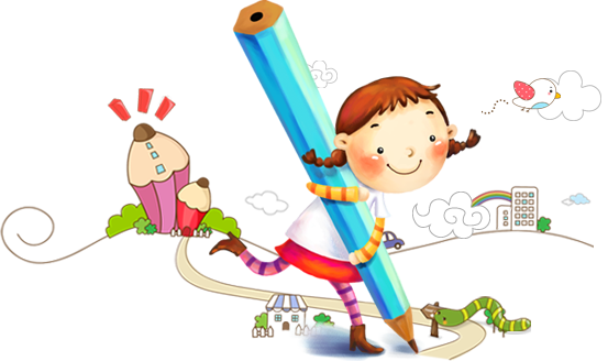 Welcome To Aartissan - 儿童 插画 (553x328)