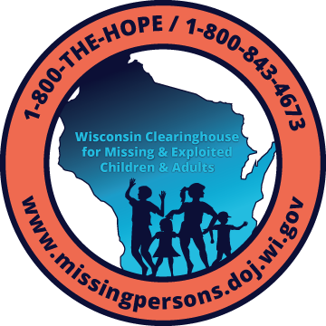 Clearinghouse For Missing & Exploited Children & Adults - Circle (360x360)