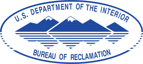 Department Of The Interior, Bureau Of Reclamation - United States Bureau Of Reclamation (540x244)