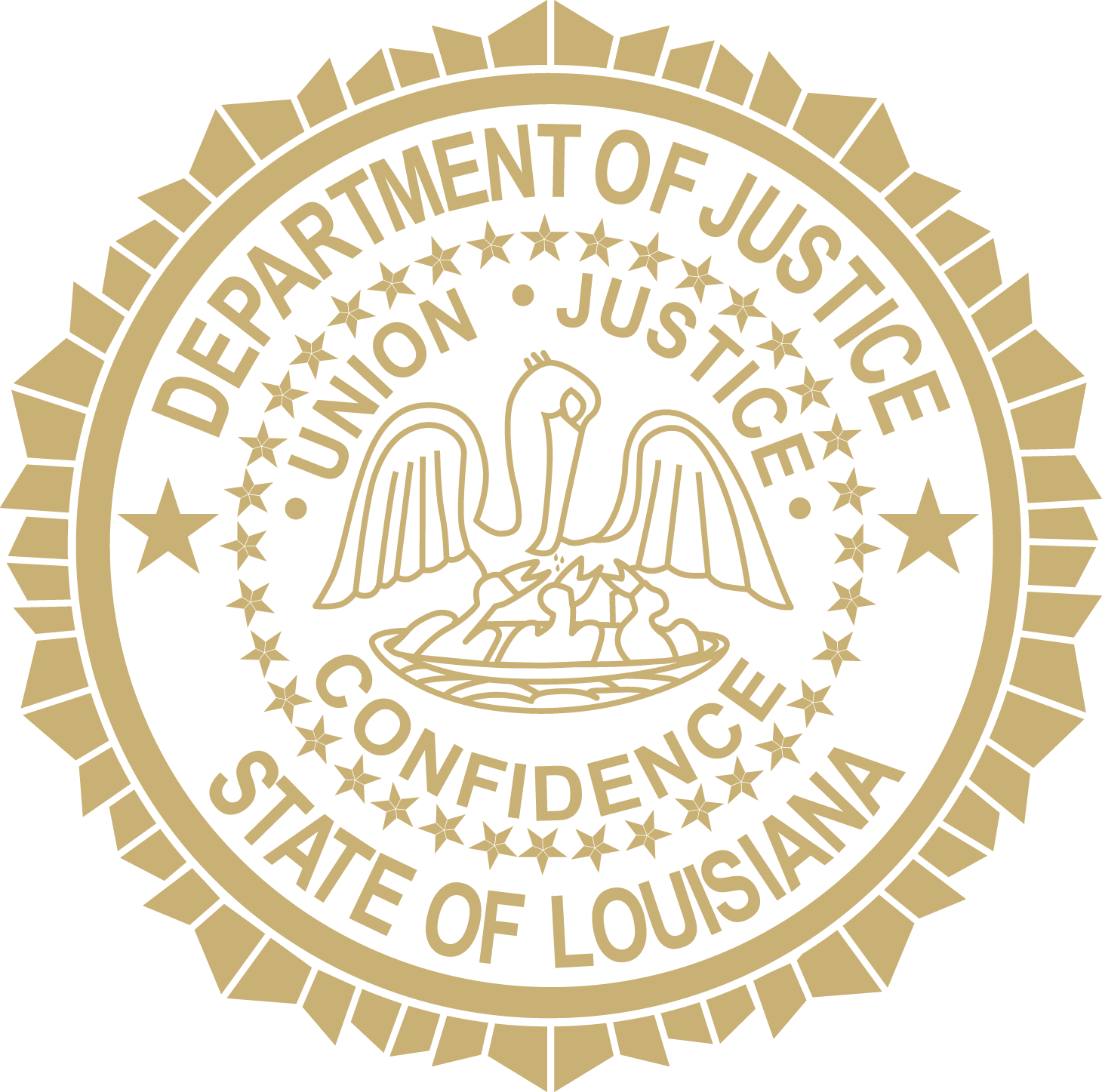 Louisiana Department Of Justice - Louisiana Department Of Justice (1460x1447)