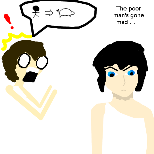 When Eurylochus Got Back By Vampirequeeneffeffia - Illustration (500x500)