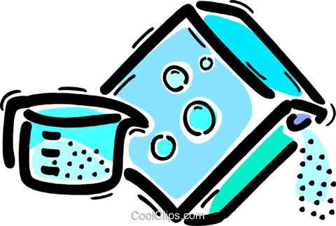 Laundry Soap Royalty Free Vector Clip Art Illustration - Royalty-free (480x324)