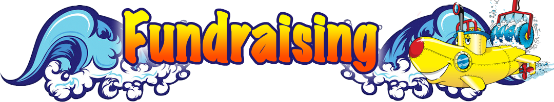 Fundraising - Fundraising Car Wash Clipart (1080x200)