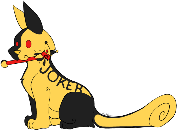 Silverkitsune34 2 Examples Of Art - Cartoon (621x452)