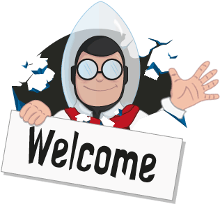 Animated Gif Welcome Gif (400x300)