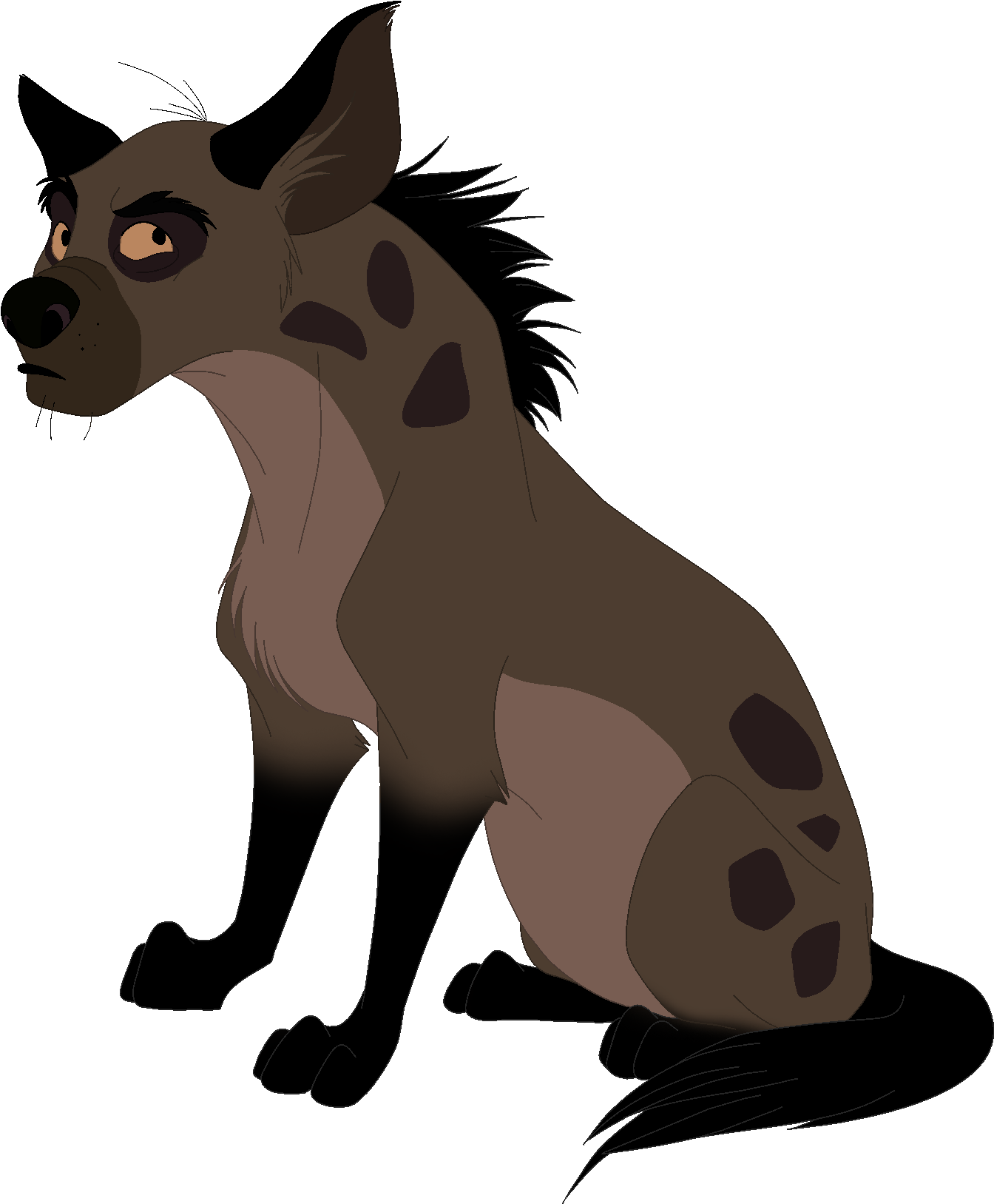 Adult Banzai - Illustration (1535x1722)