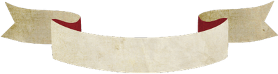 Paper Banner - Vintage Banner Transparent Background (400x400)