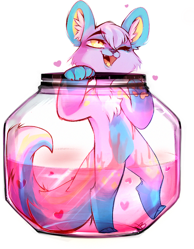 Hyena Tea - Insect (783x1023)