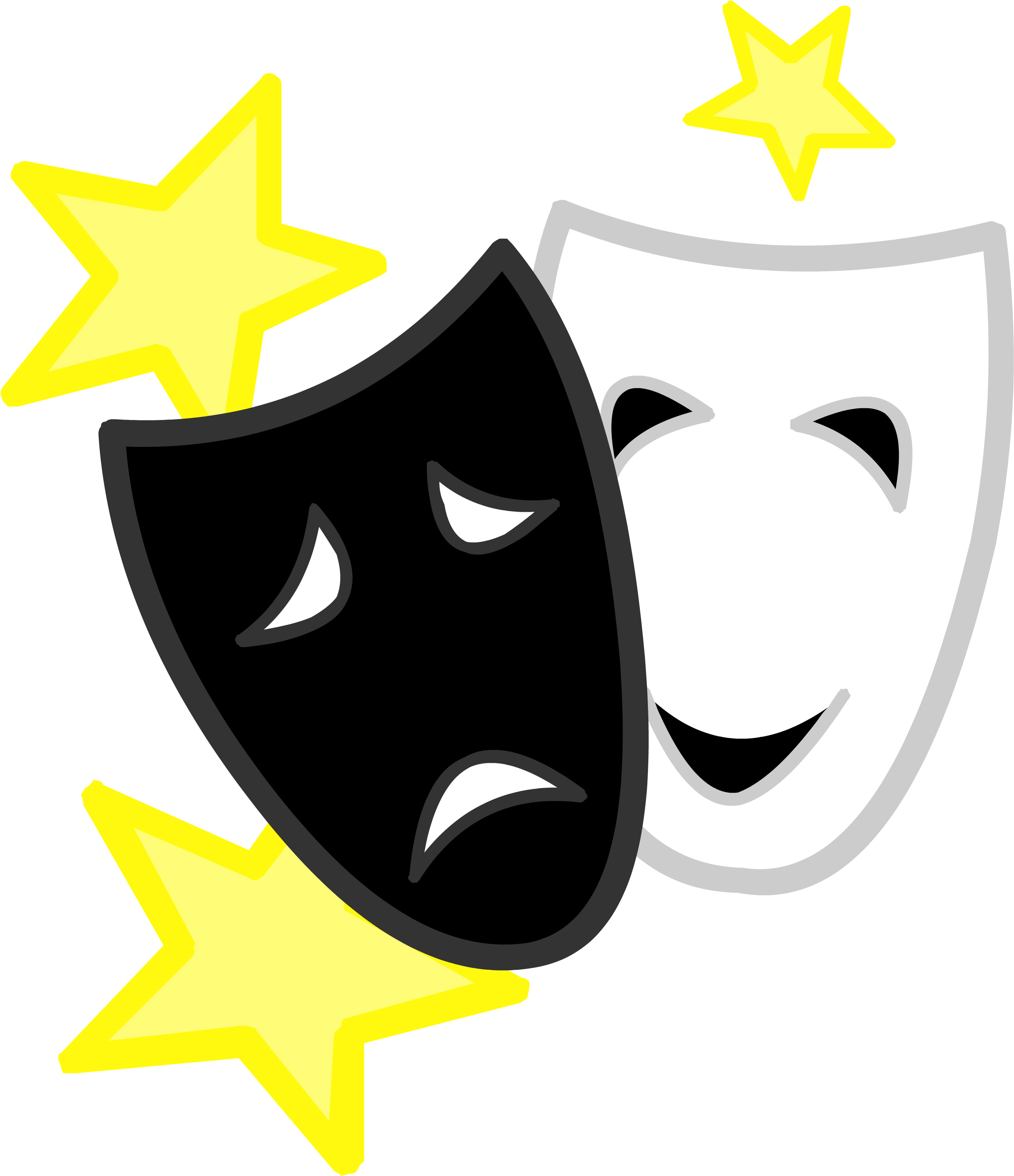 Quill Clipart Mlp Cutie Marks - Quill Clipart Mlp Cutie Marks (3000x3000)