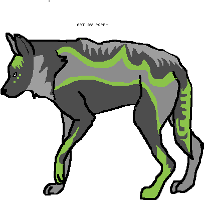 Hyena - Hyena (500x500)