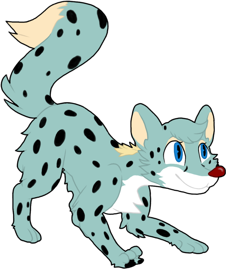 Dash - Kimba The White Lion (1024x948)