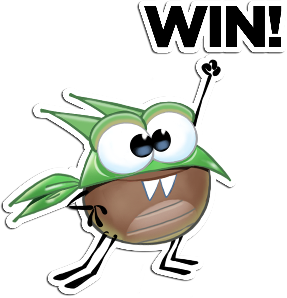 Best Fiends On Twitter - Cartoon (1200x1200)
