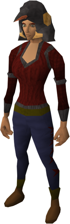 Animal Masks The Runescape Wiki - Runescape Penguin Mask (236x749)