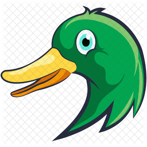 Mallard Duck Icon - Mallard (512x512)