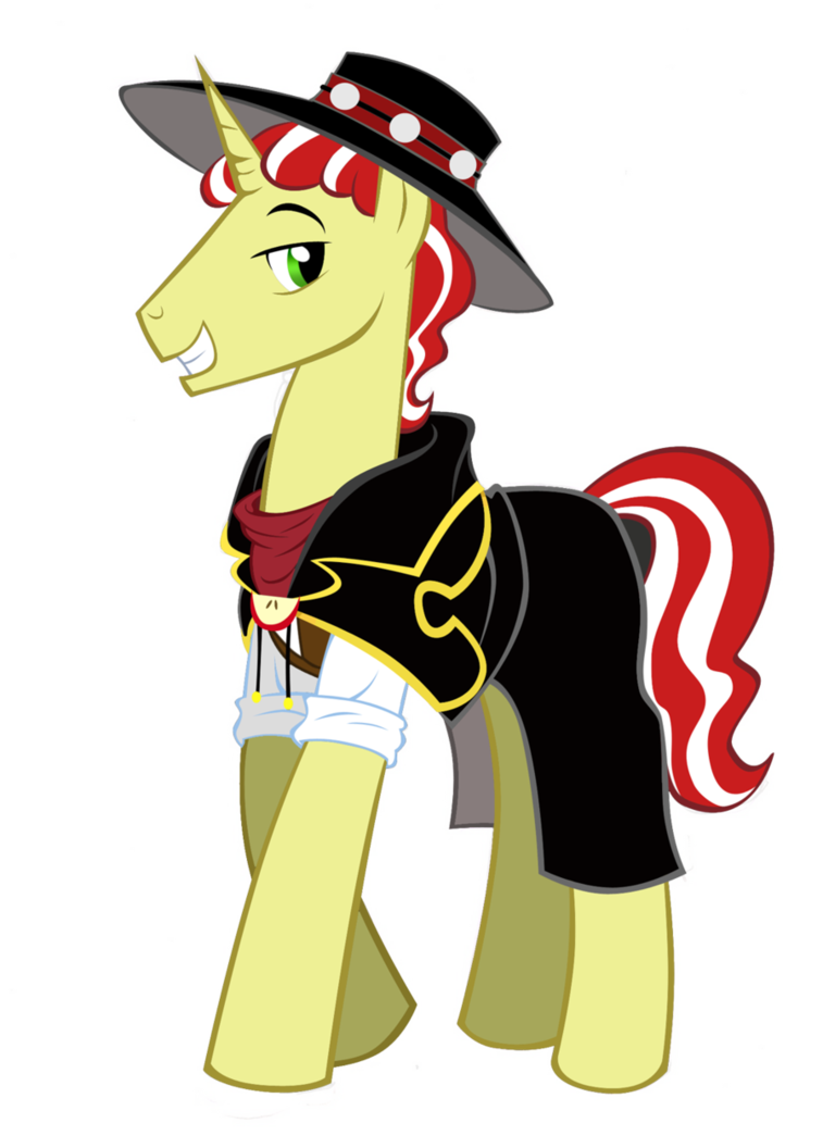 Wild Wild West Flim By Moostargazer - Cartoon (757x1056)