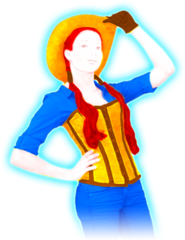 Wildwildwestquat Coach 1 Big - Wild Wild West (500x500)