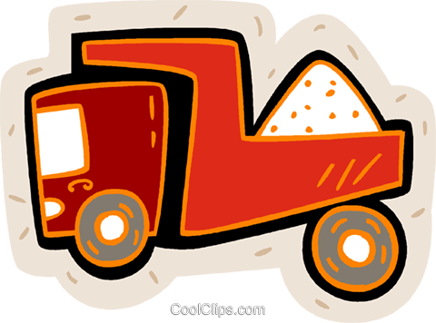 Salt Truck - Transport (480x356)