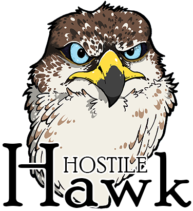 Hostile Hawk - Hawk (420x420)