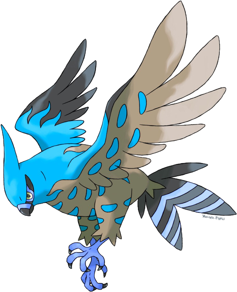 Discover Ideas About Peregrine Falcon - Pokemon Dark Talonflame (828x965)