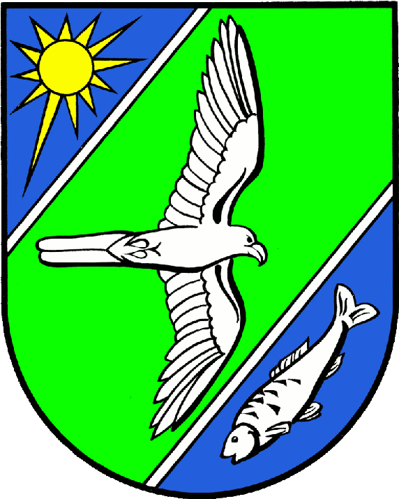Wappen Falkensee - Falkensee Logo (600x755)