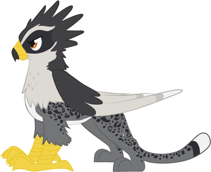 My Little Pony Griffin (842x595)