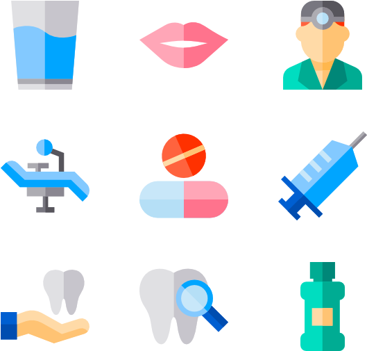 Dental Care - Dental Care (600x564)