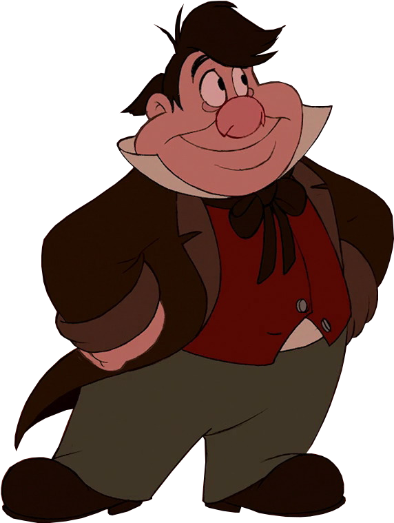 Beauty And The Beast Belle Lefou Gaston - Lefou Beauty And The Beast Cartoon (584x772)