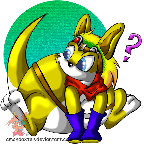 Fat Ottsel Jak At By Amandaxter - Cartoon (711x700)