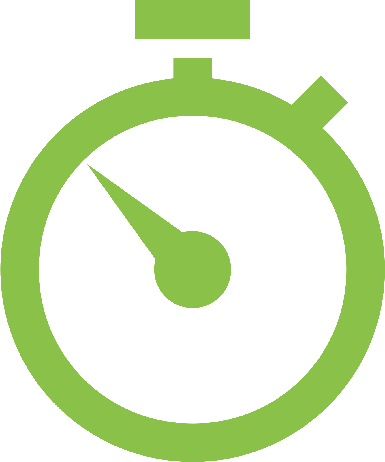 Computer Icons Time Measurement Clip Art - Arrow In Circle Vector (1600x1600)