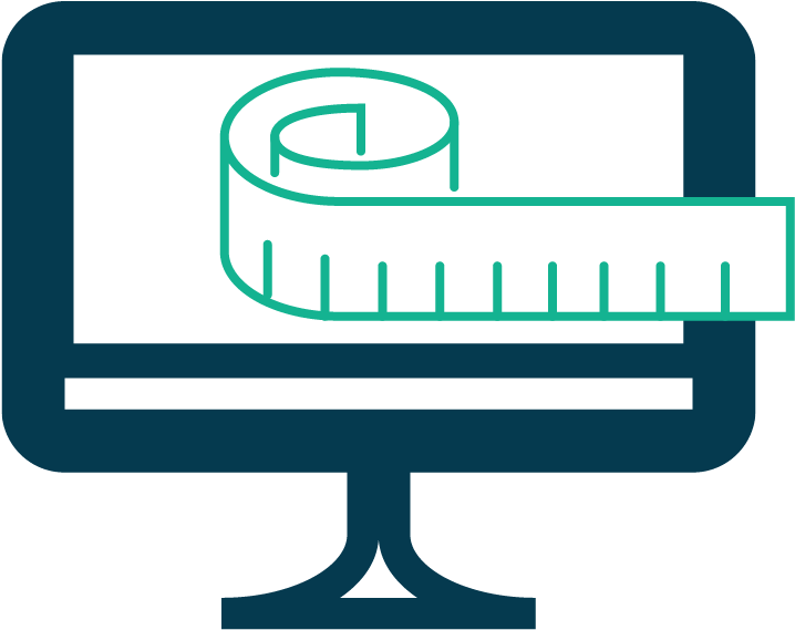Decide How You're Going To Measure - Circle (832x738)