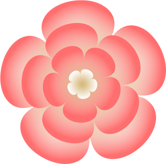 Mahjong Spring Flower Garden Messages Sticker-0 - Flower Garden (618x618)