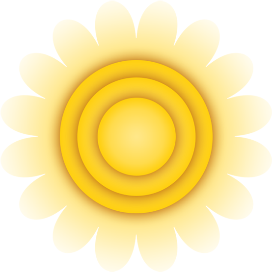 Mahjong Spring Flower Garden Messages Sticker-2 - Jx Eneos サン フラワーズ (618x618)